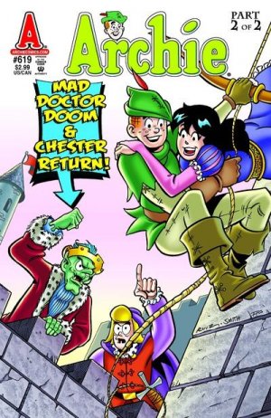 Archie #619 Reviews