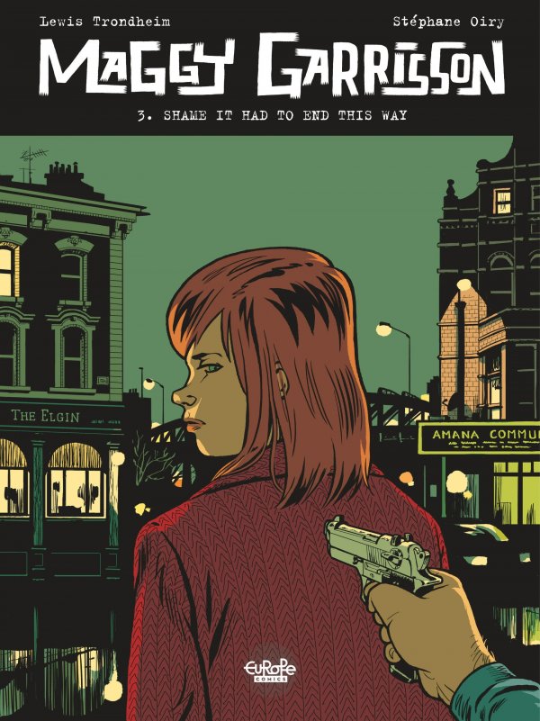 Maggy Garrisson 3 Reviews