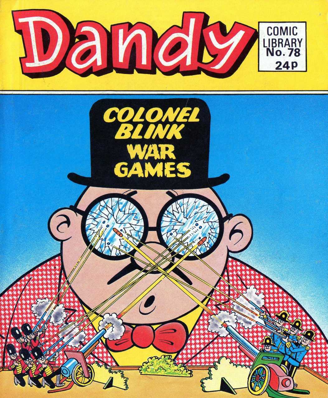 Dandy Comic Library #78 Reviews