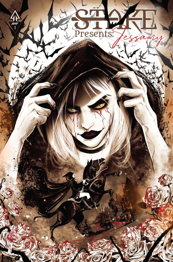 Stake Presents: Jessamy #1