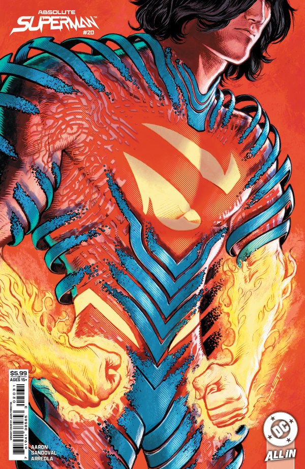 Absolute Superman #20 Preview