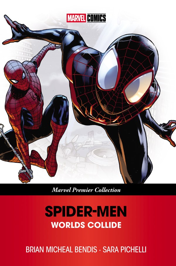 Spider-Men: Worlds Collide – Marvel Premier Collection TP Preview