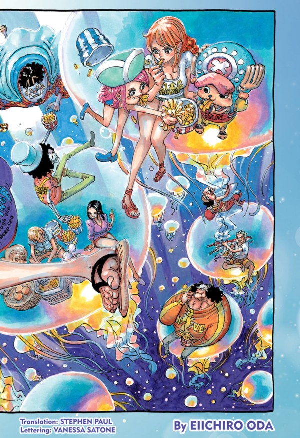 One Piece #1111 Reviews