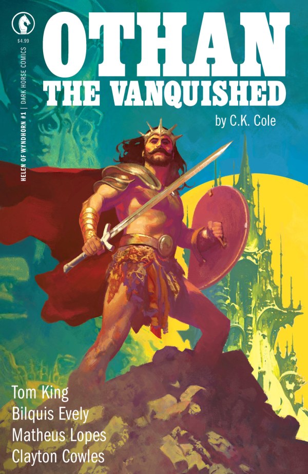 Helen of Wyndhorn #1