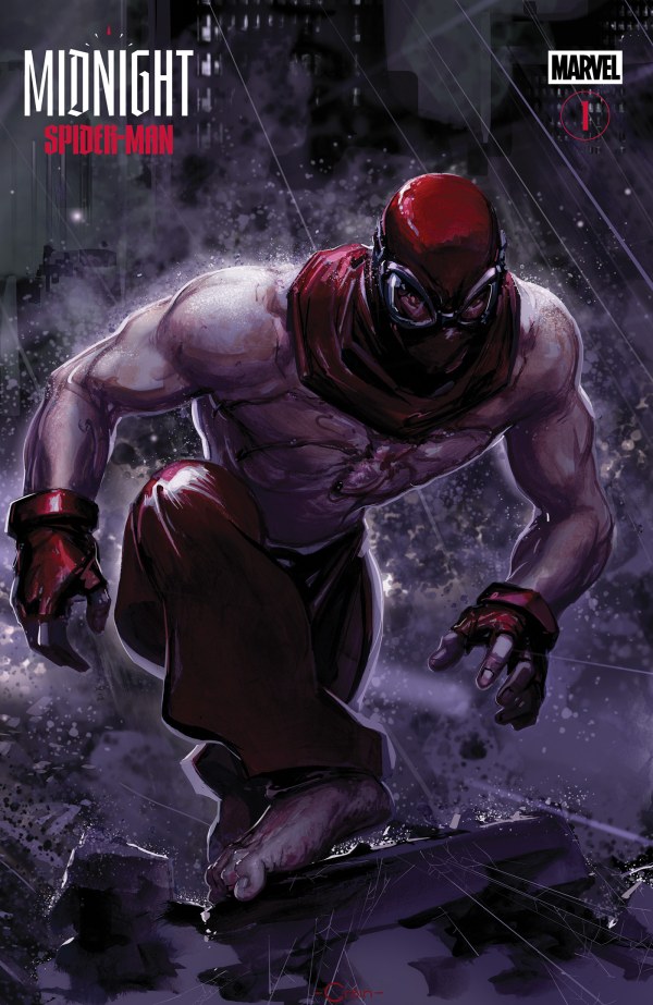 Midnight Spider-Man #1