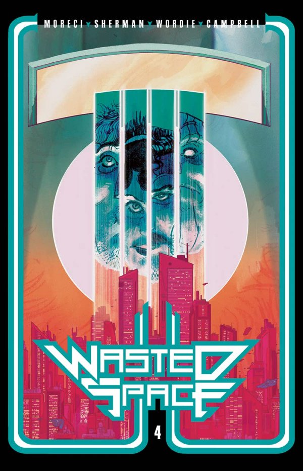 Wasted Space Vol. 4 TP