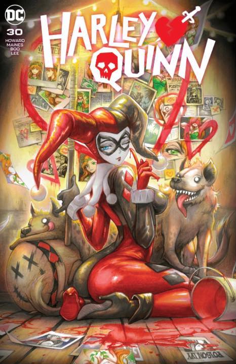 Harley Quinn #30 Reviews