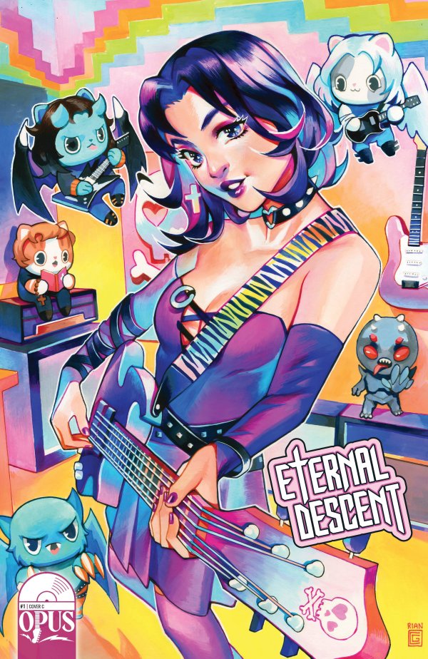 Eternal Descent #1 Reviews