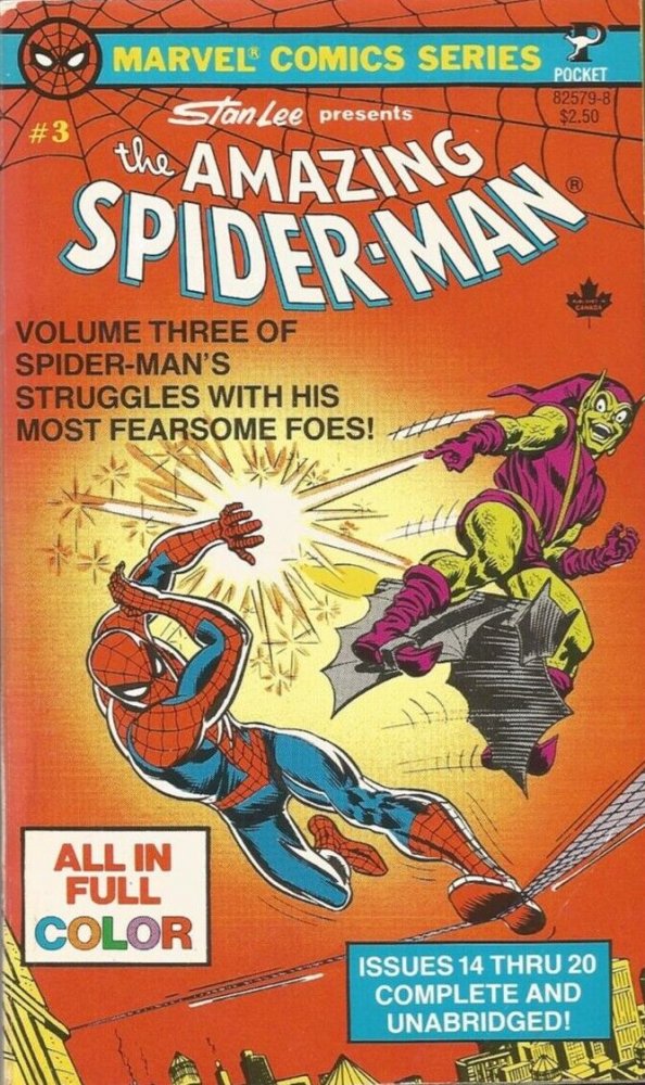 Marvel Comics Series: The Amazing Spider-Man #3 Reviews