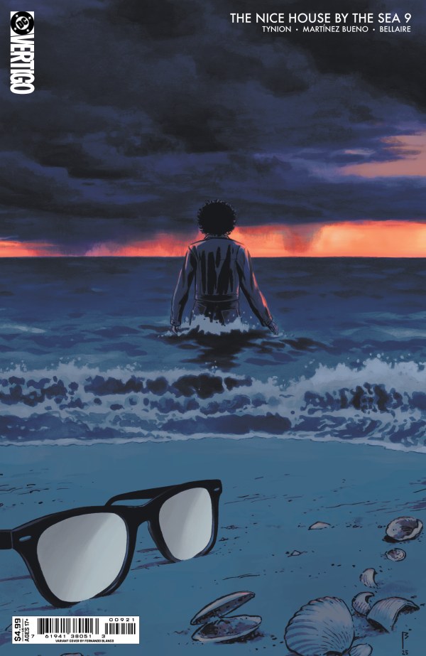 The Nice House by the Sea #9