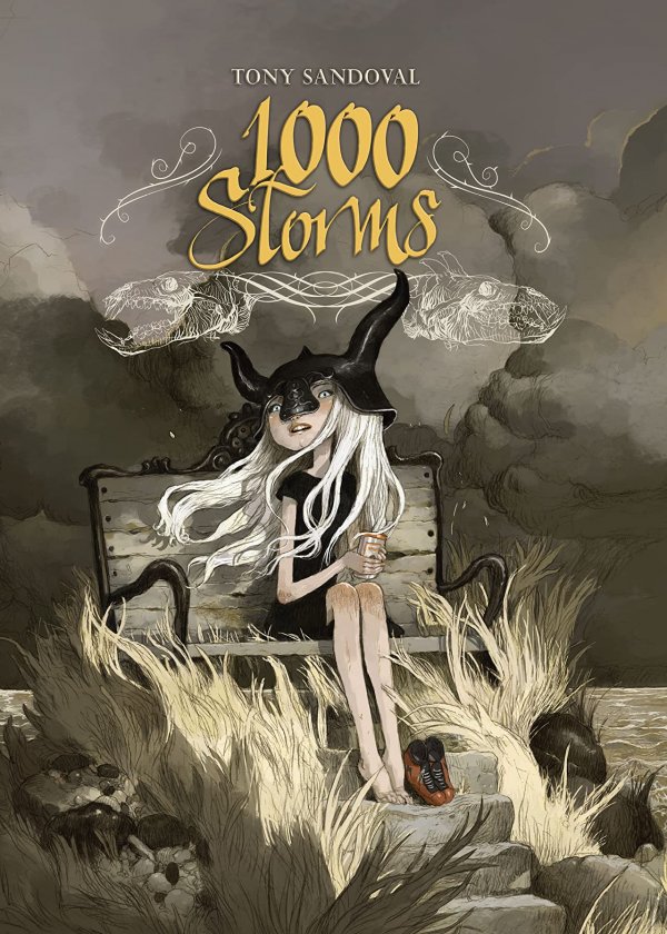 1000 Storms HC