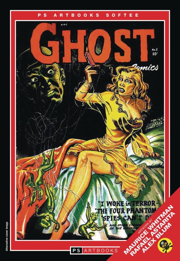 Pre Code Classic Ghost Rider Pre-Code Classics - Ghost Comics Softee Vol. 1 TP Reviews