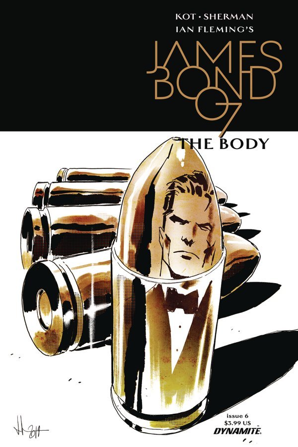 James Bond The Body 6 Reviews