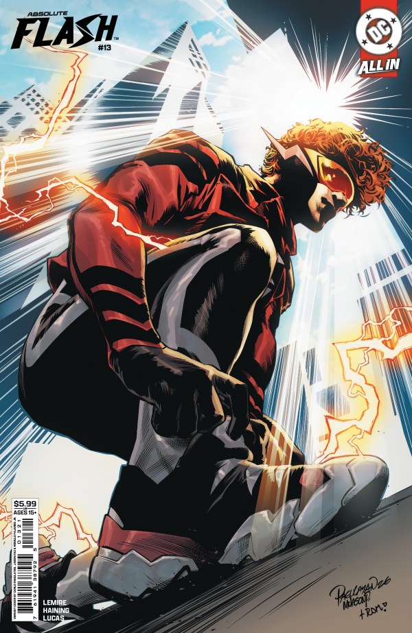Absolute Flash #13