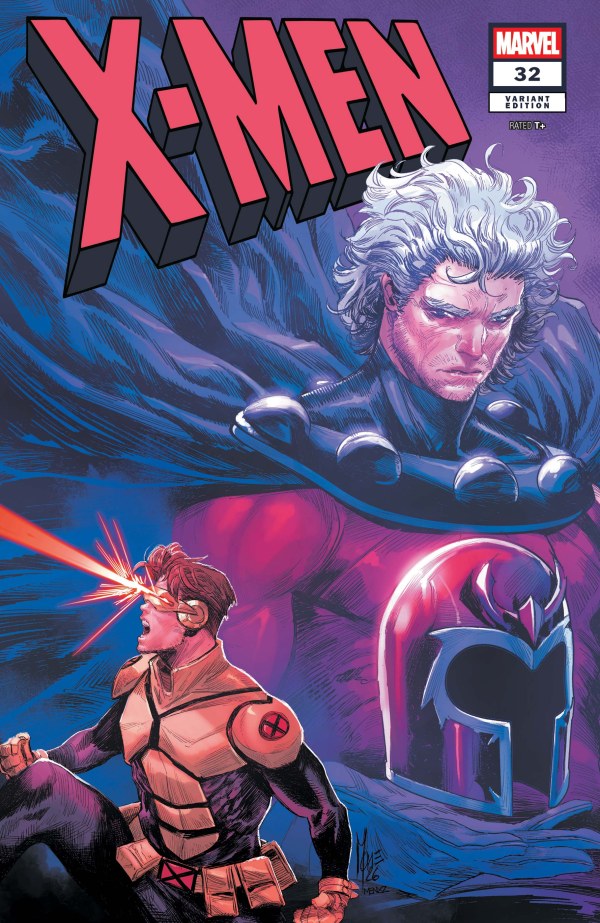 X-Men #32