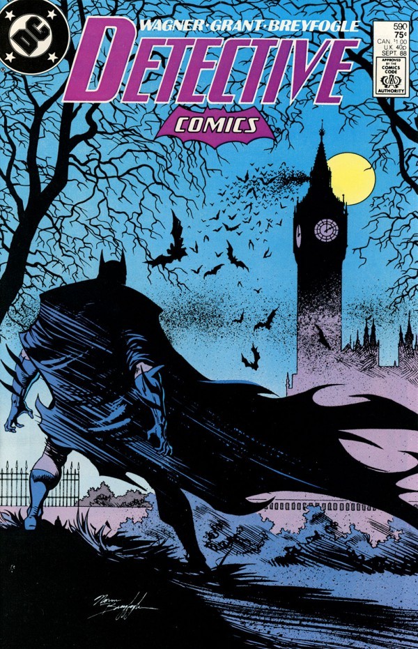 Detective Comics 590 Reviews