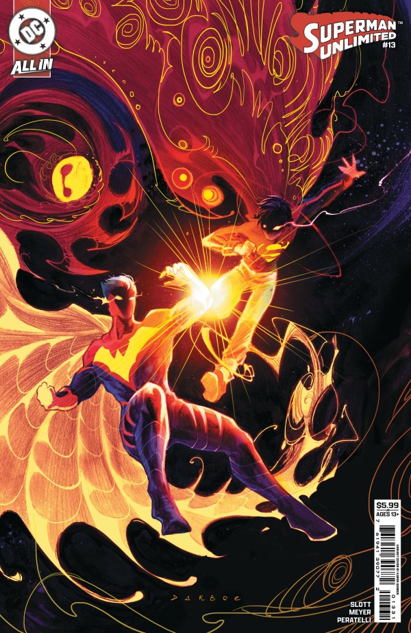 Superman Unlimited #13