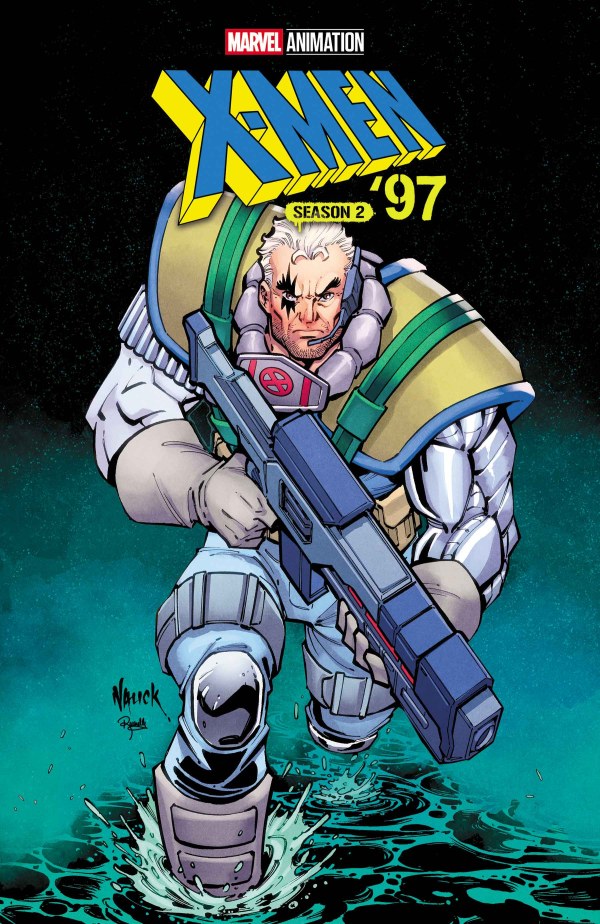 X-Men '97: Season Two #2 Preview