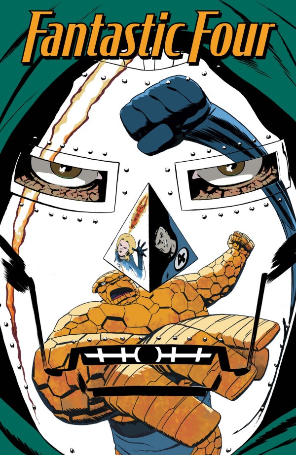 Fantastic Four #15 Preview
