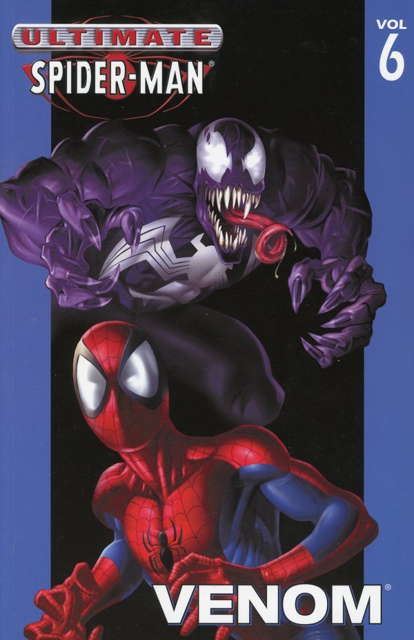 Ultimate Spider-Man Vol. 6: Venom