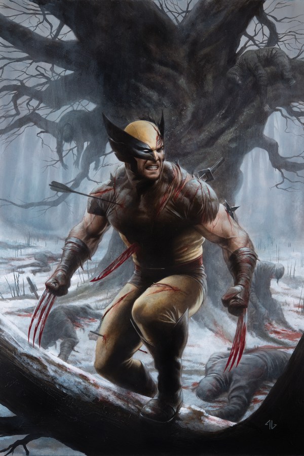 Avengers: Armageddon #2