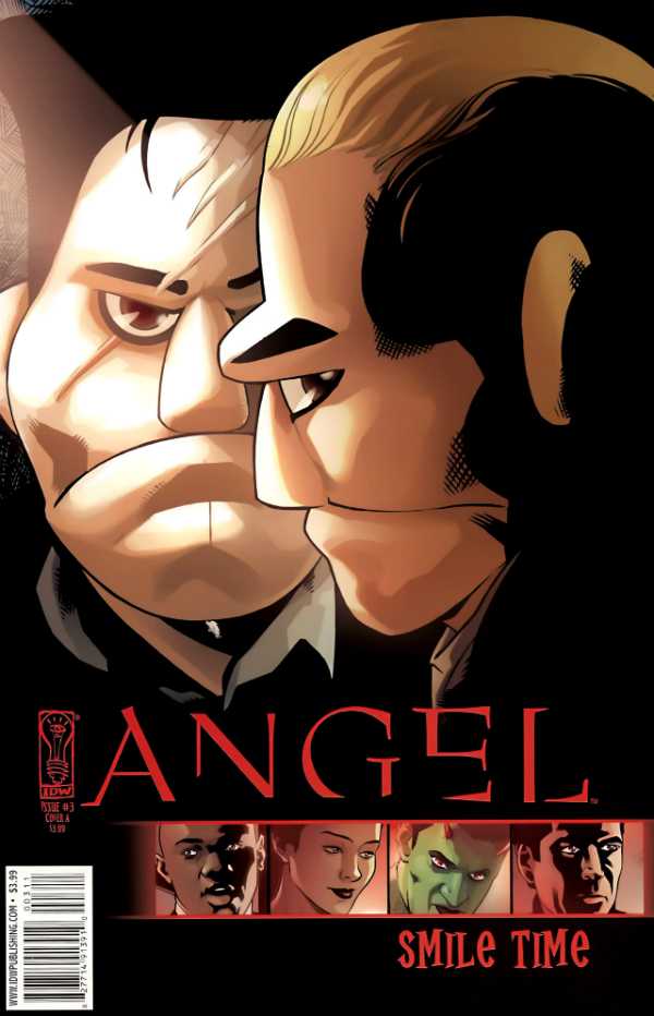 Angel: Smile Time #3 Reviews
