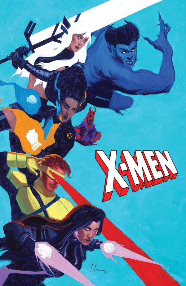 X-Men #23