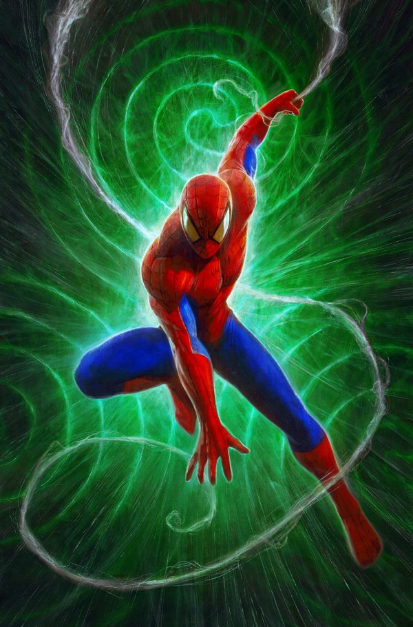 Amazing Spider-Man / Venom: Death Spiral #1