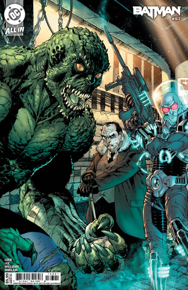 Batman #163