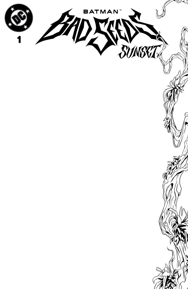 Batman: Bad Seeds – Sunset #1