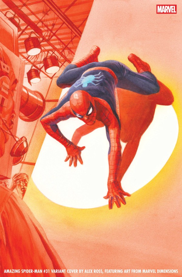 The Amazing Spider-Man #31 Preview