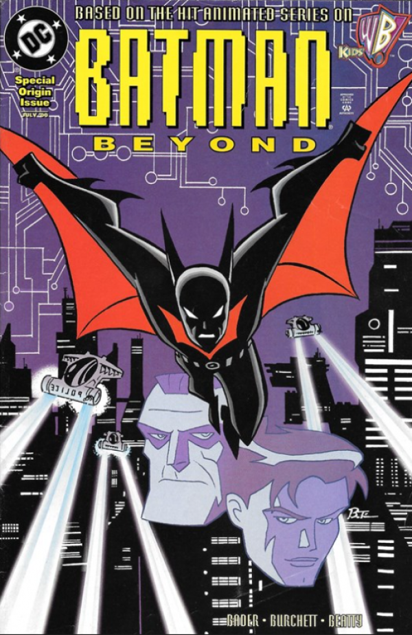 Batman Beyond 1 Reviews