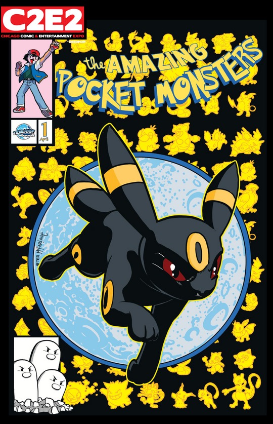 Fame: Satoshi Tajiri #1 Reviews
