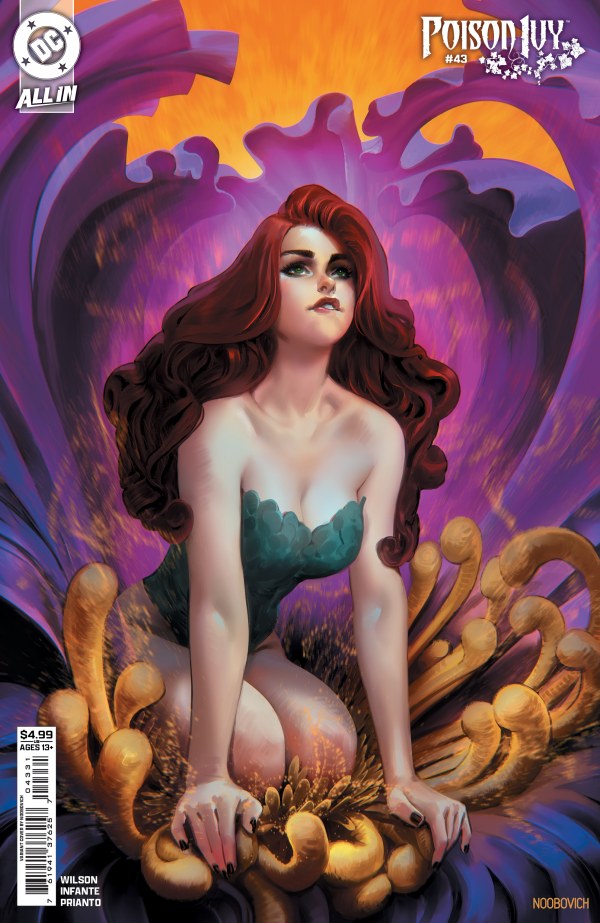 Poison Ivy #43