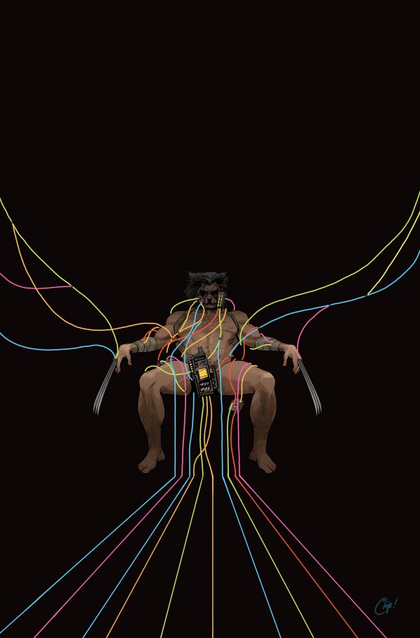 Wolverine: Weapons of Armageddon #1