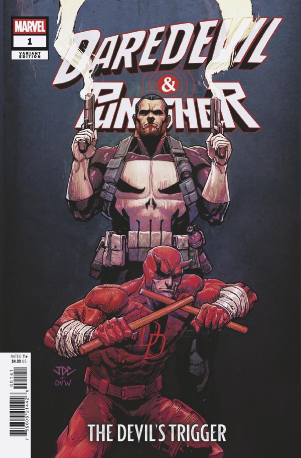 Daredevil / Punisher: The Devil's Trigger #1