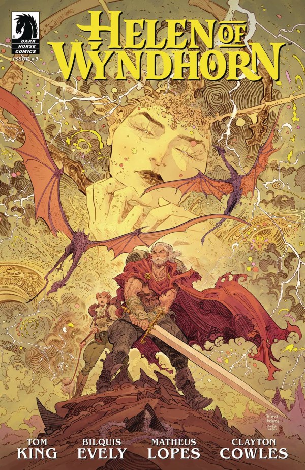 Helen of Wyndhorn #3