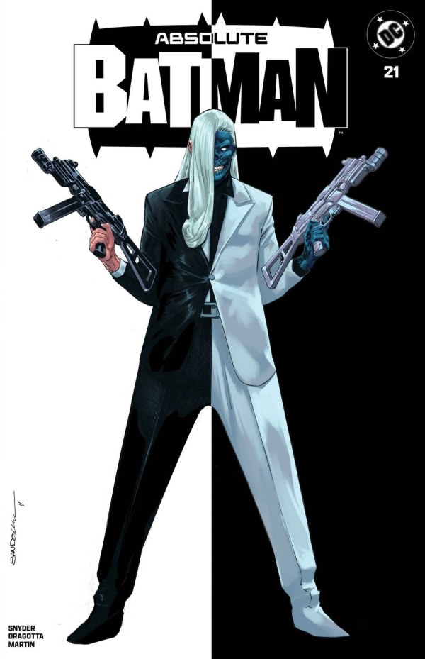Absolute Batman #21 Reviews