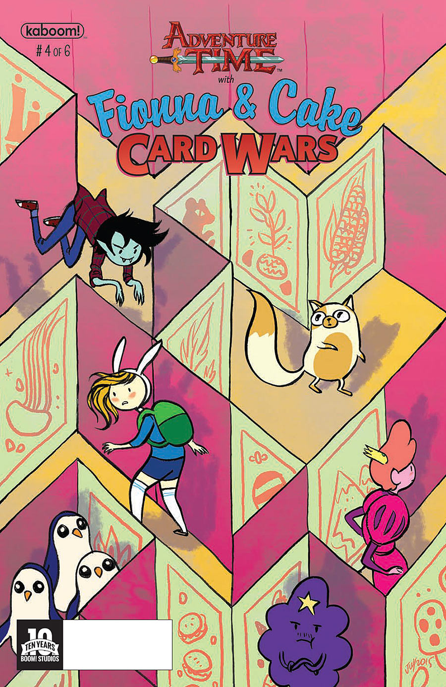 adventure time card wars sleeves Adventure Time Card Wars Sleeve Jake : Amazon.com.mx: Juguetes y Juegos main image 1