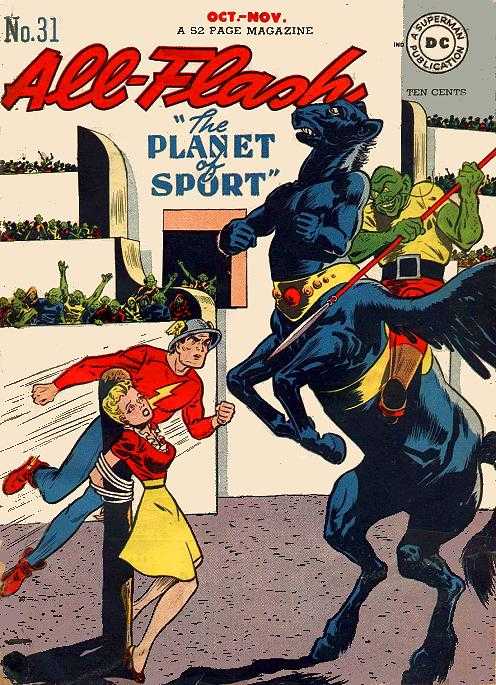 All-Flash #31 Reviews