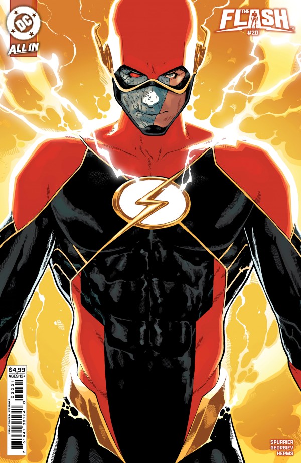 The Flash #20 Reviews