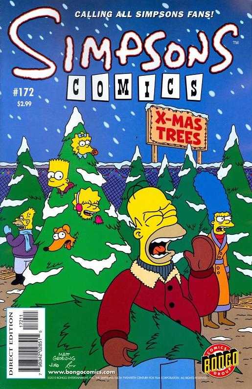 Simpsons Comics 172 Reviews
