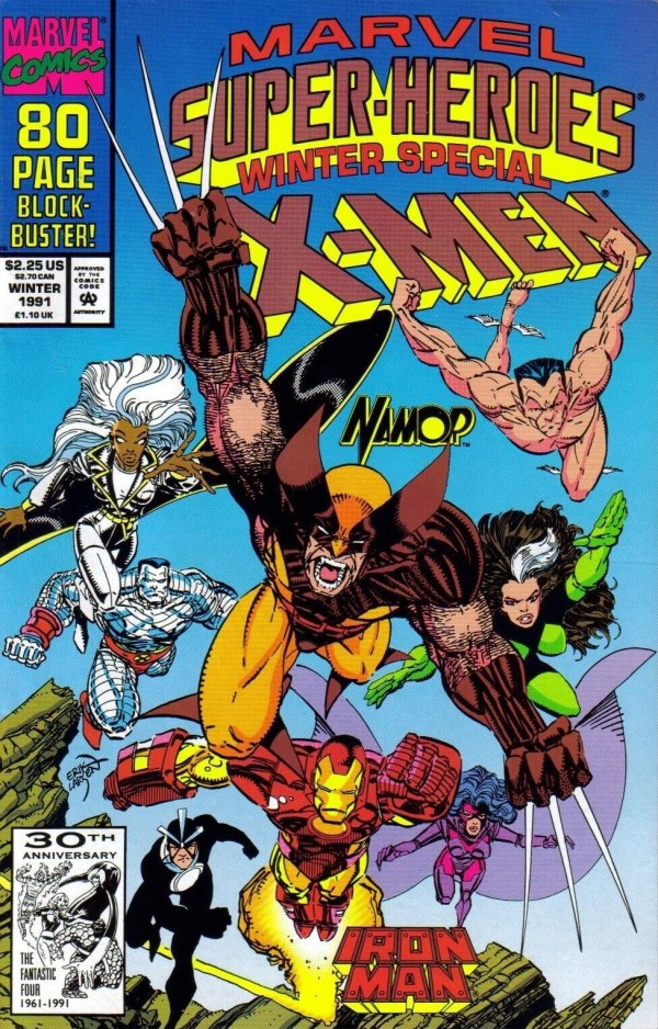 Marvel Numbers 2 Sentinel Number 2 (Earth-616) - Marvel Comics