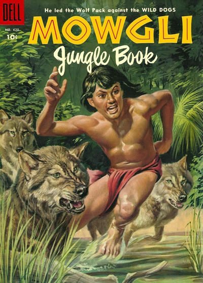 The Jungle Book. Rudyard Kipling main image 0