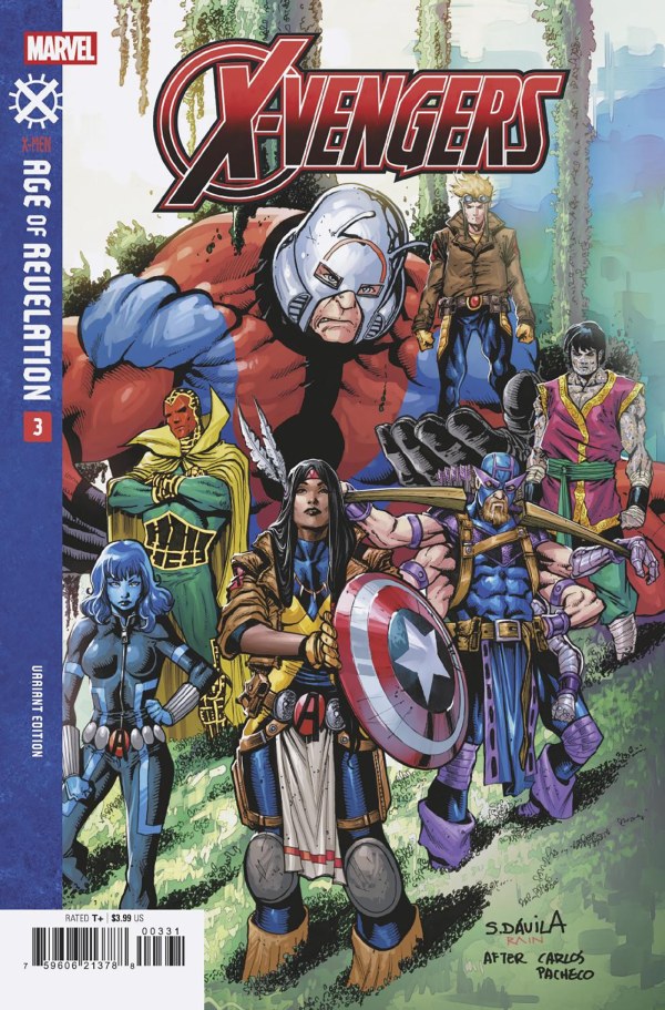 X-Vengers #3