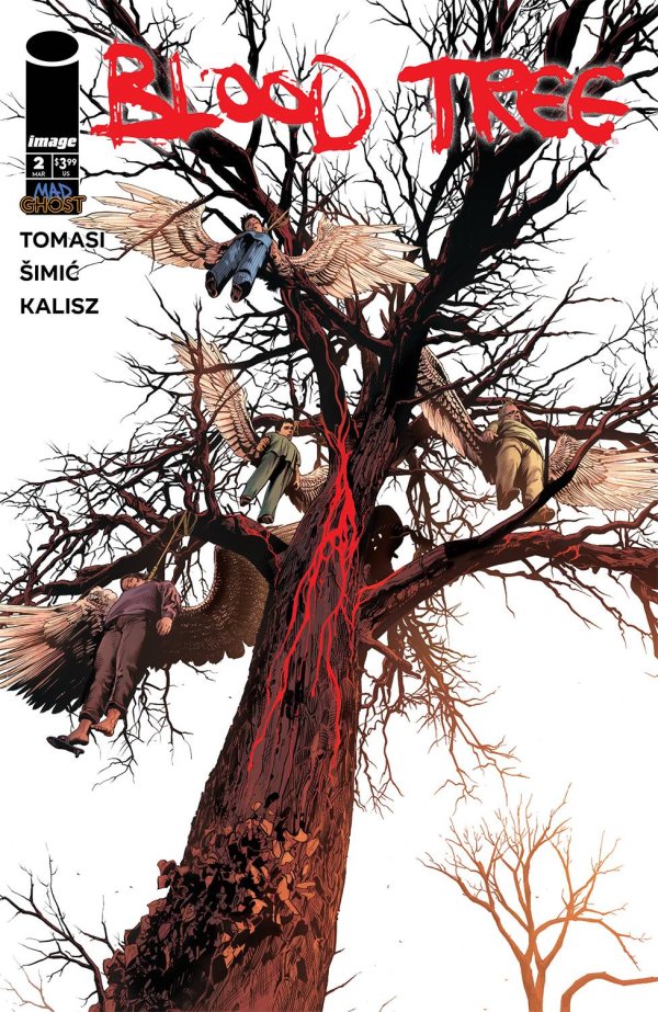 Blood Tree #2 Reviews