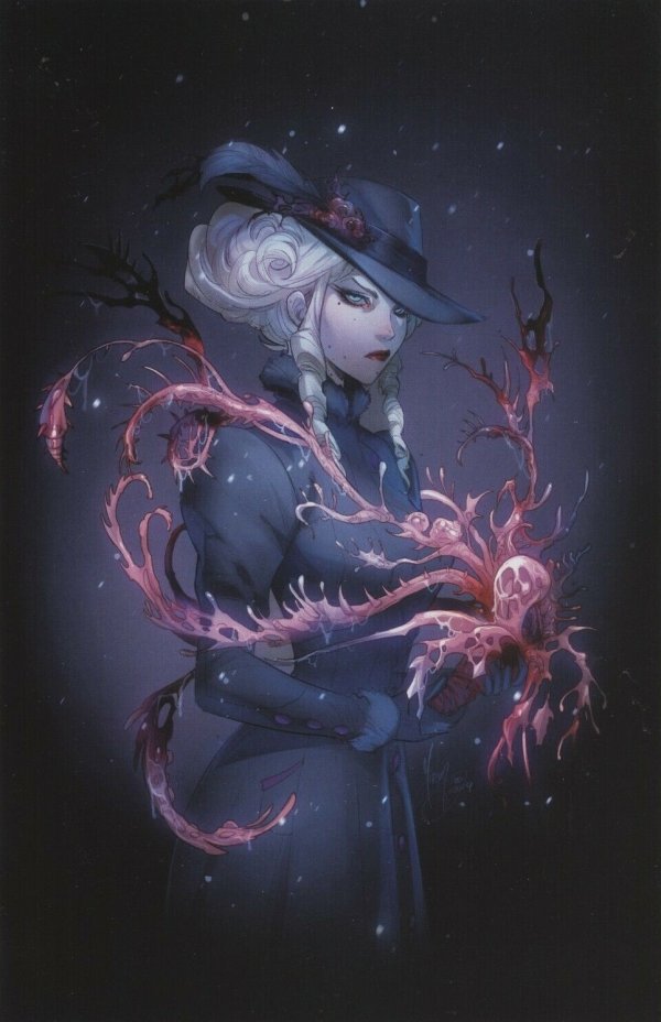 Mirka Andolfo's Mercy #1 Reviews