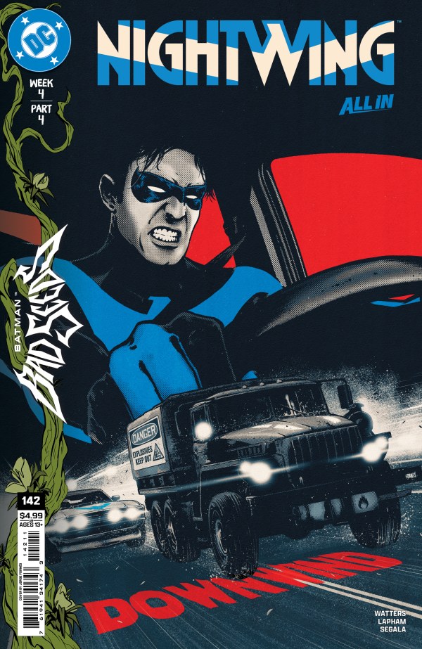 Nightwing #142 Reviews