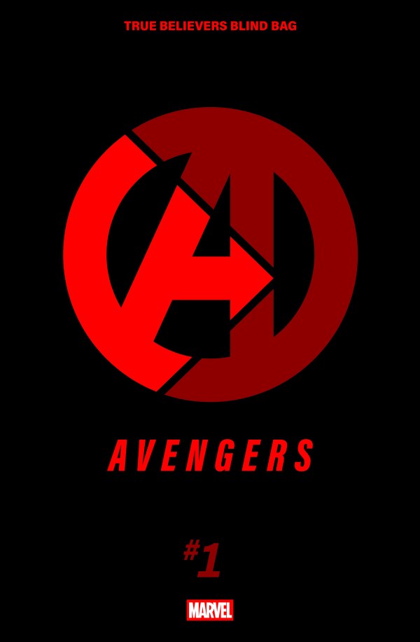Avengers #1