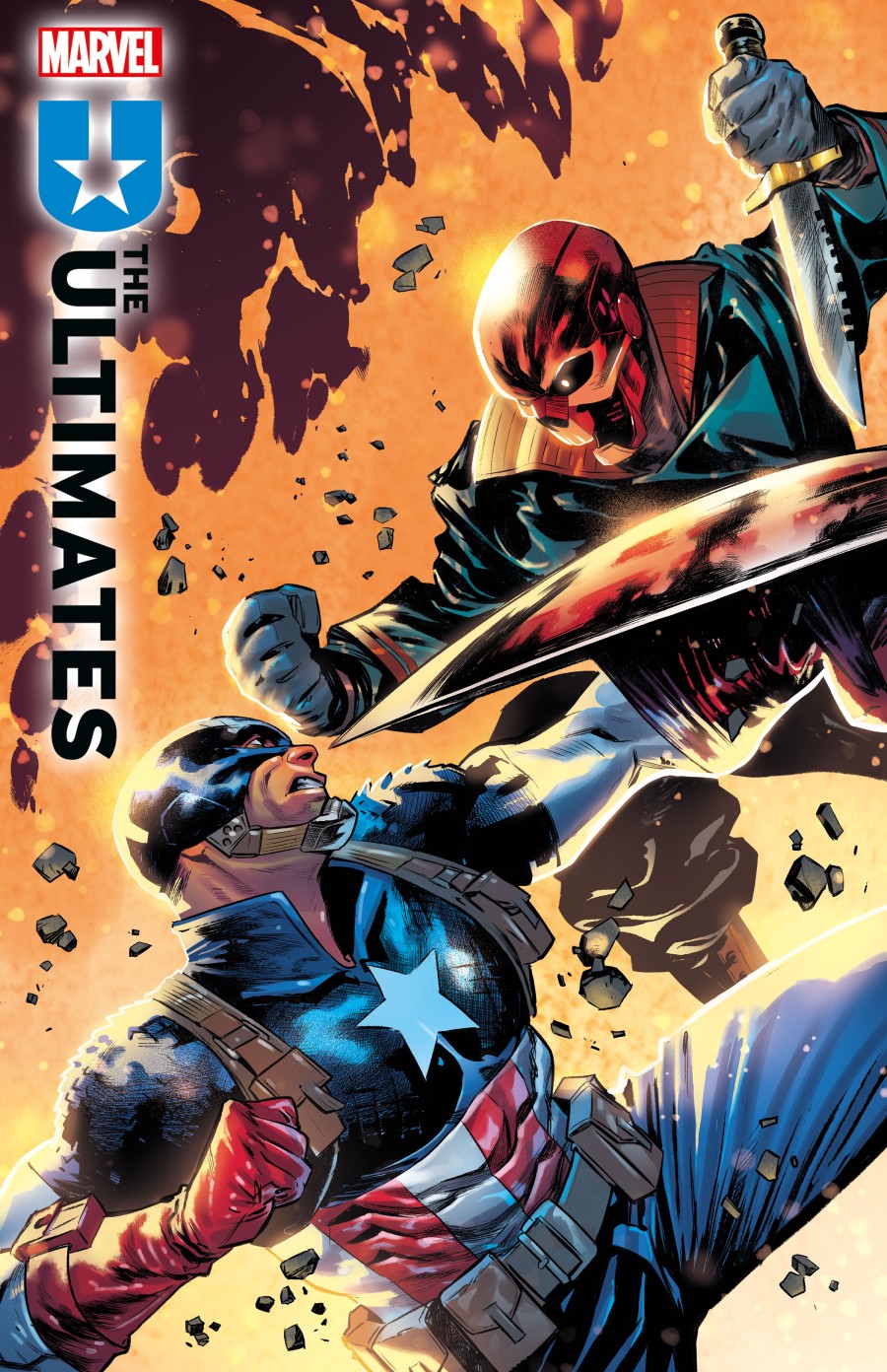 The Ultimates #22